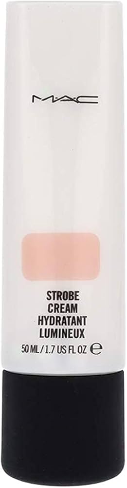 Amazon.com: MAC Cosmetics Peachlite Strobe Cream : Beauty