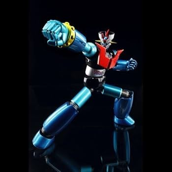 Amazon.co.jp: スーパーロボット超合金 マジンガーZ ジャンボマシン