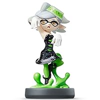 Amazon.co.jp: 任天堂 amiibo ガール(スプラトゥーンシリーズ) : ゲーム