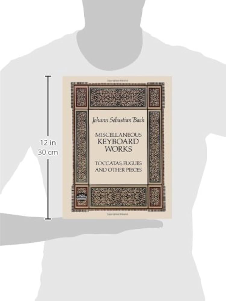 Miscellaneous Keyboard Works: Toccatas, Fugues and Other Pieces
