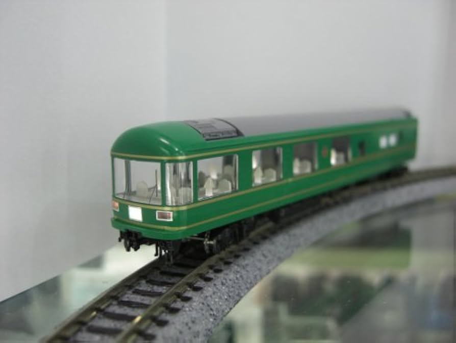 Amazon | トミックス JR EF81・24系25形特急寝台客車（夢空間