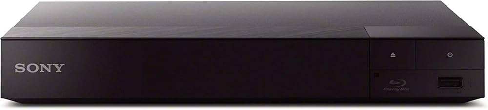 Sony SONY BDP-S6700 2k/4k Upscaling - Bluetooth- 2D/3D - Wi-Fi