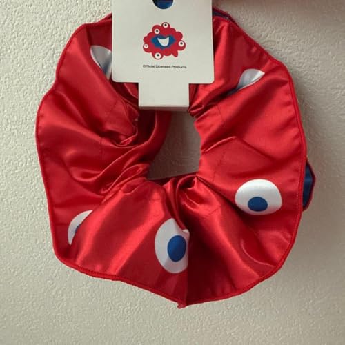 ミャクミャクの仮装グッズ｜コスプレに使えるカチューシャや青と赤の