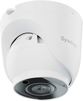 Amazon.com: IP Camera Synology TC500 (Dome IP Camera 2880 x 1620