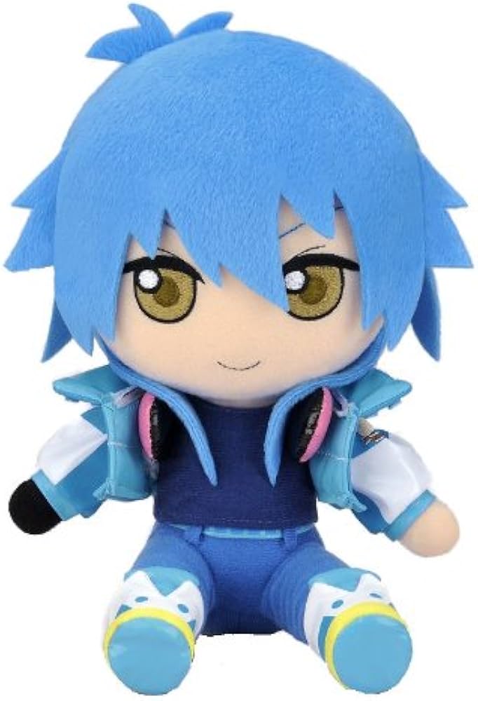 Buy DRAMAtical Murder Aoba Plush Nitro+CHiRAL/Gift from JAPAN