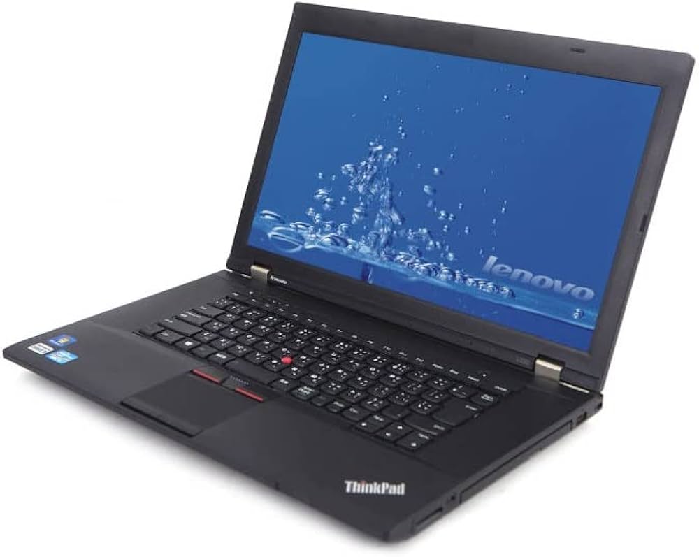 Amazon.co.jp: レノボ・ジャパン ノートPC ThinkPad L530/Office 2019