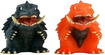 Amazon.co.jp: ガメラ フィギュア A＋B ガメラ3 邪神〈イリス〉覚醒