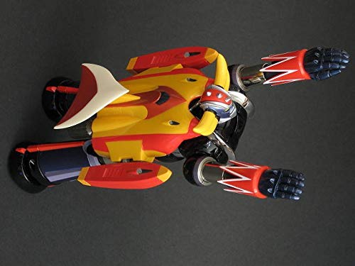 Amazon.co.jp: TAMASHII NATIONS 超合金魂 グレンダイザー 宇宙の王者