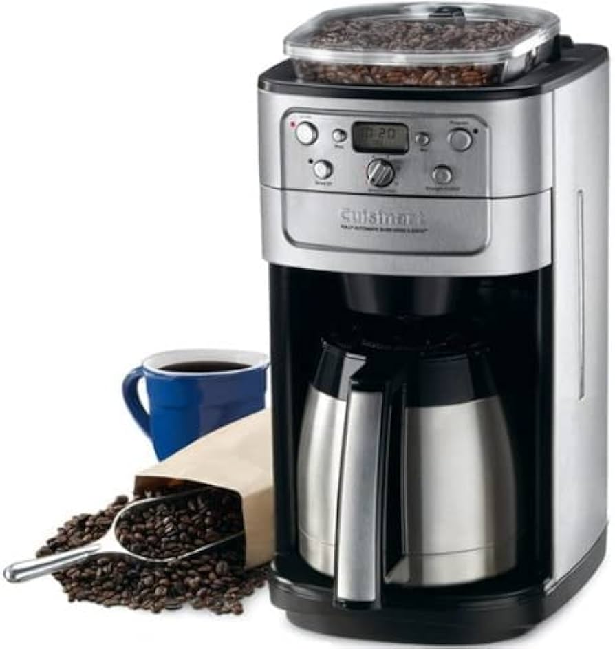 Amazon | 【Cuisinart クイジナート】12-cup オートマチックコーヒー