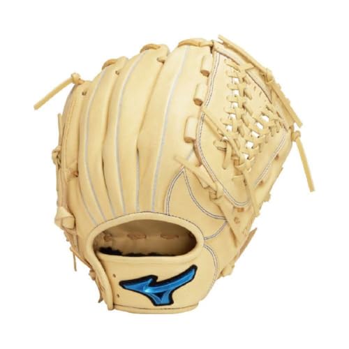 ミズノ 軟式用 ウィルドライブ ブルー オールラウンド用 1AJGR32900