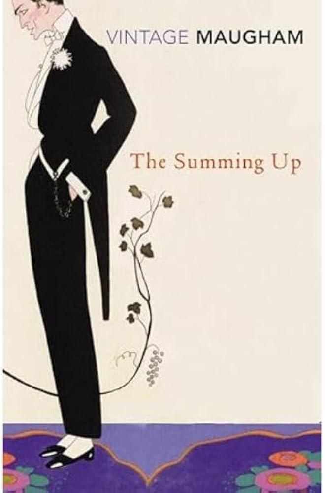 Amazon | The Summing Up | Maugham, W. Somerset | Contemporary