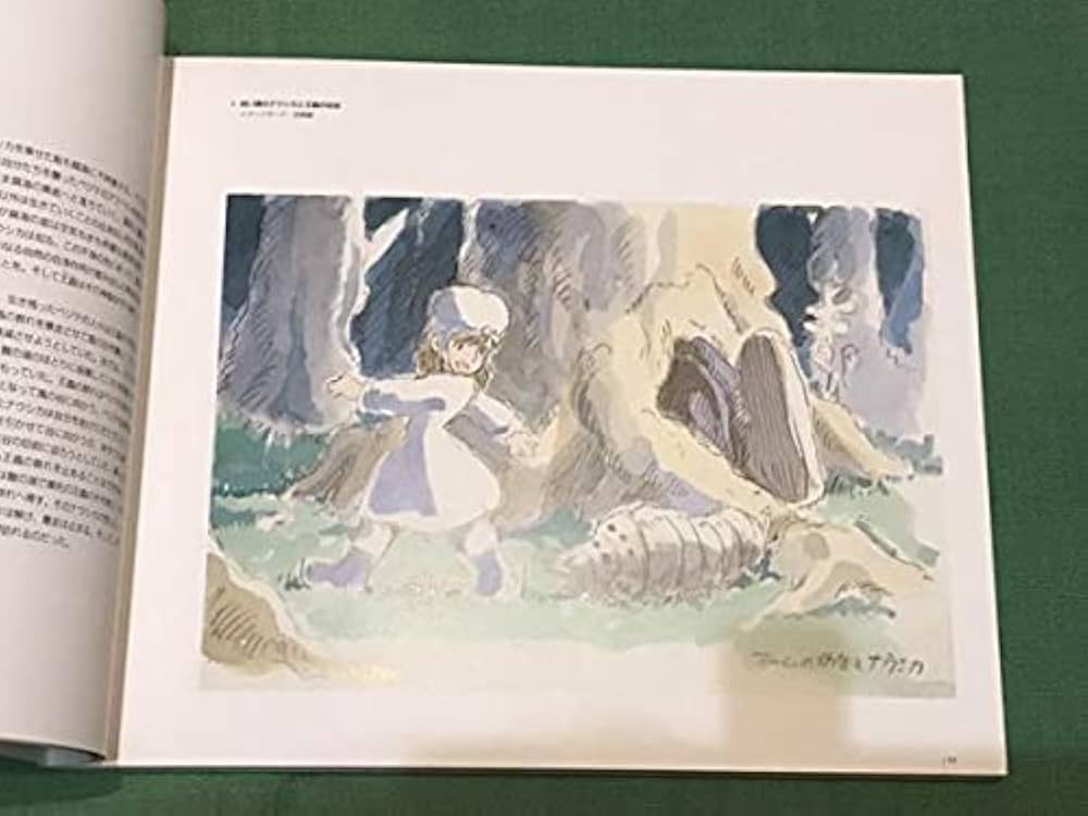 Amazon.co.jp: ジブリがいっぱい スタジオジブリ原画展 1996 図録