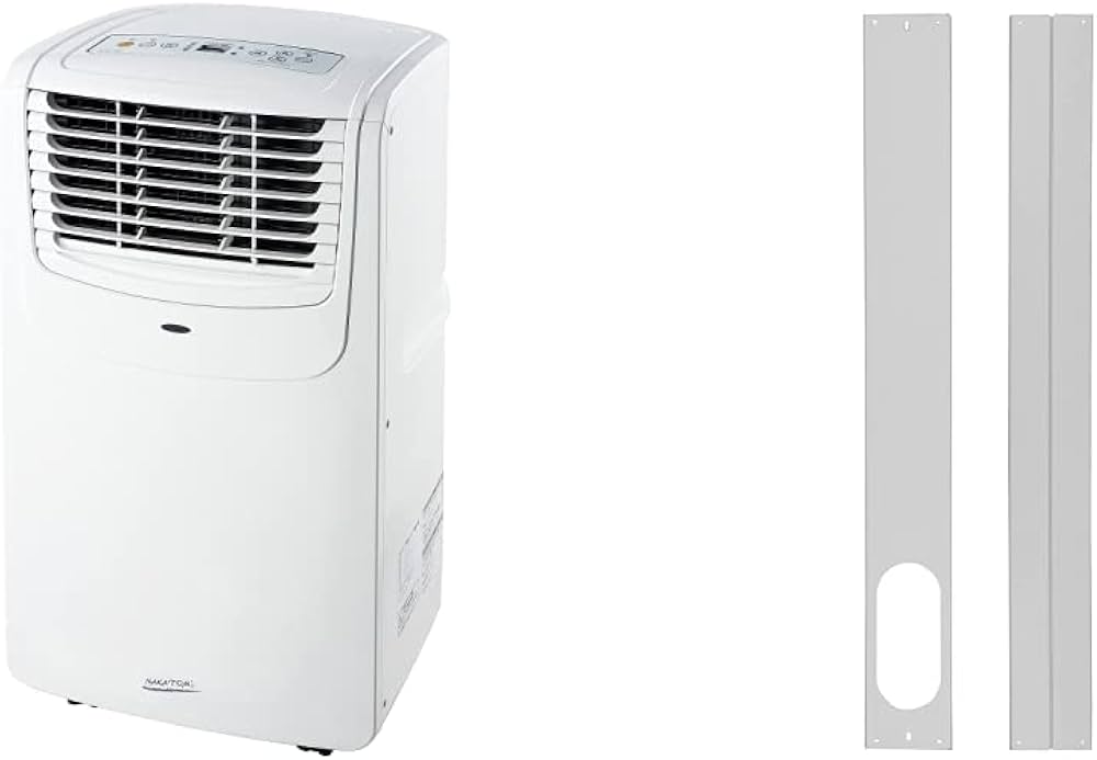 ナカトミ MAC-20 美品 移動式エアコン NAKATOMI ナカトミ MAC-20 移動