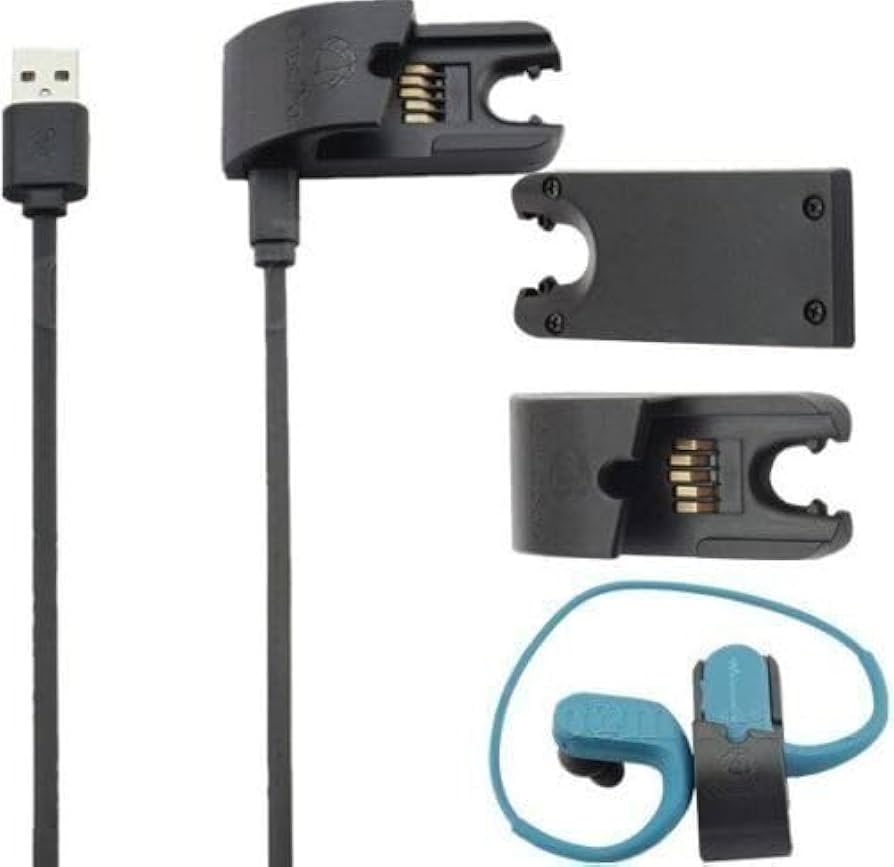 Amazon | JOYSOG ソニーウォークマンUSBクレードル充電器&データ