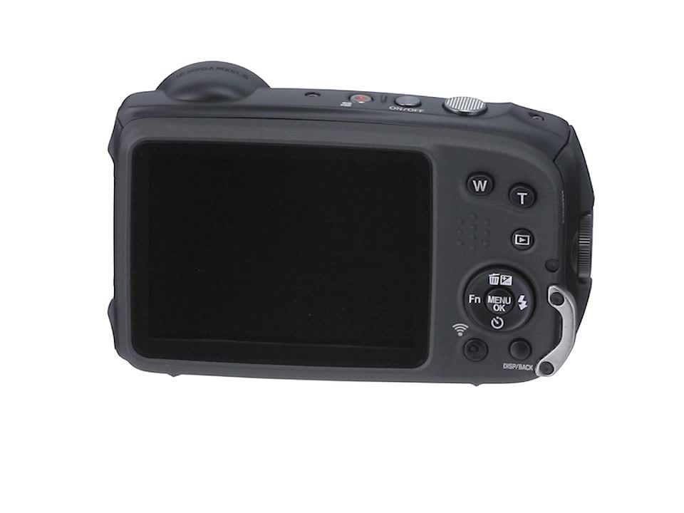 Amazon.co.jp: Fujifilm XP140Y Waterproof Camera Yellow FX-XP140Y