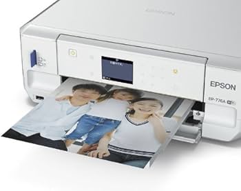 Amazon.co.jp: EPSON インクジェット複合機 Colorio EP-776A 無線 有線