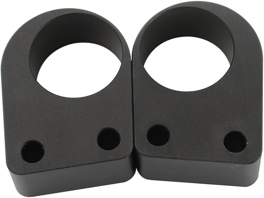 Amazon | GZYF CNC バイク用ハンドルポスト ハンドルバークランプ