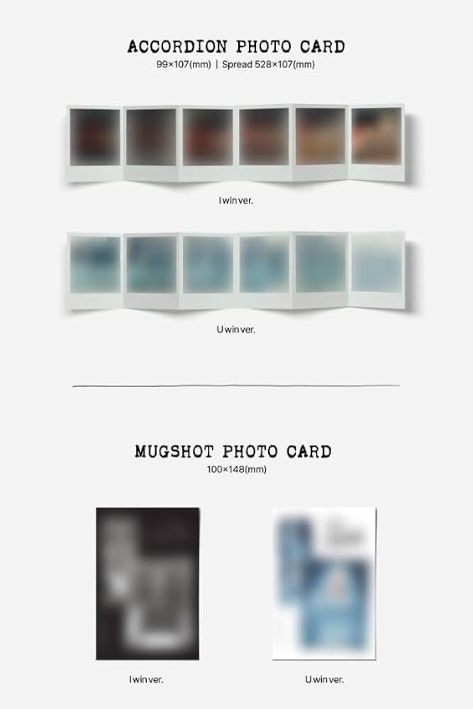 Amazon.co.jp: IU - 6th Mini Album [ The Winning ] 韓国盤 (I win