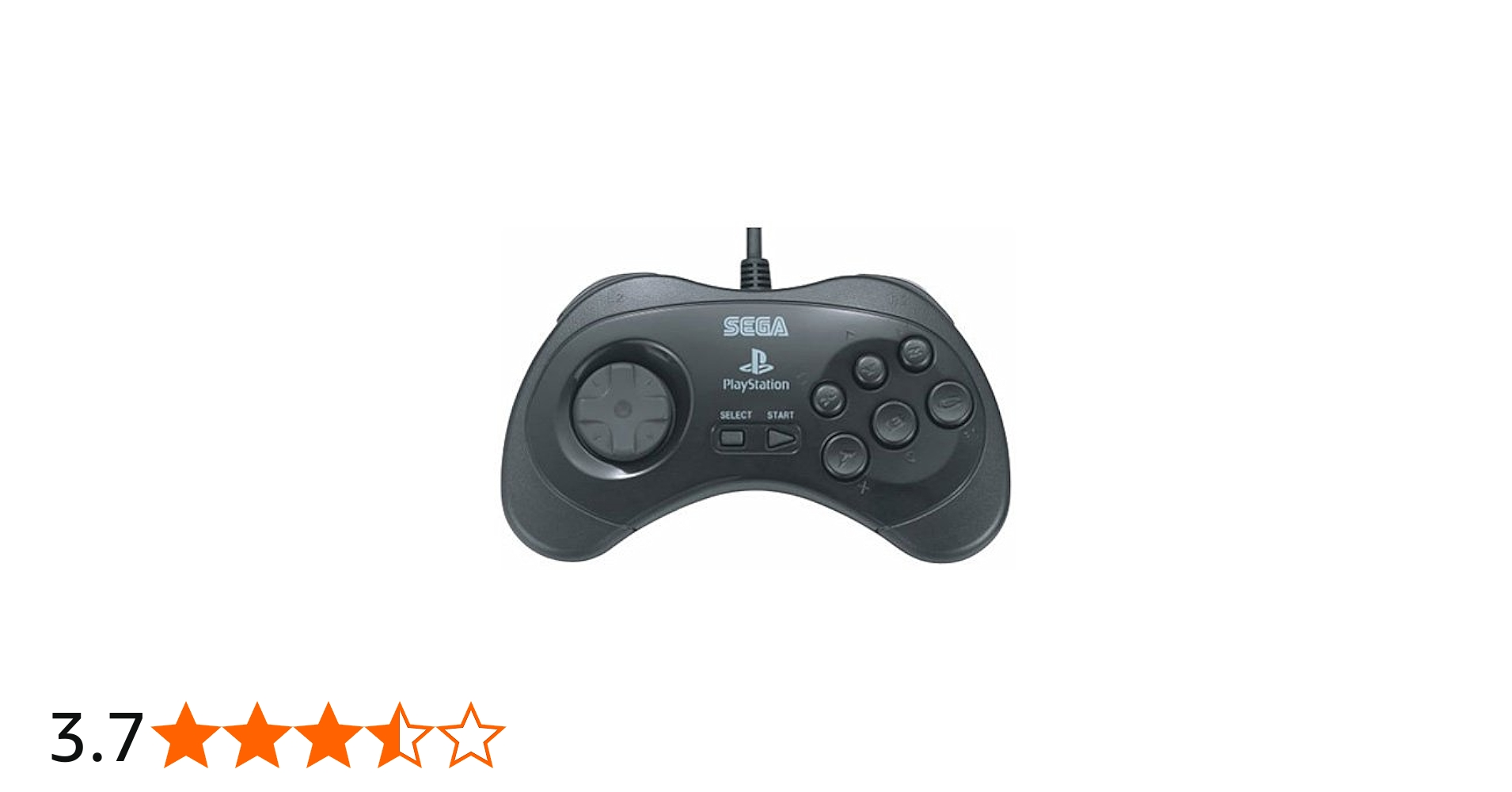 Amazon.co.jp: 復刻版セガサターンコントロールパッド : ゲーム