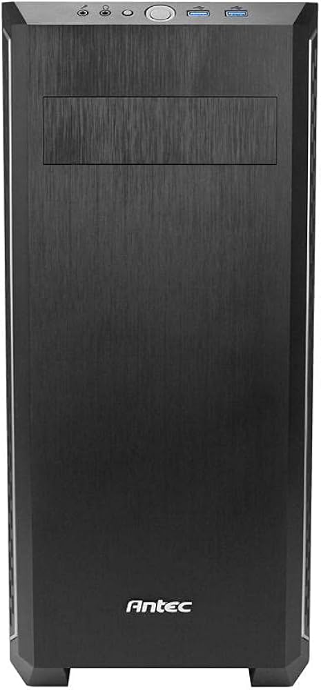 Amazon | ANTEC 【P7 Silent】拡張性を備えたATX対応ミドルタワーPC