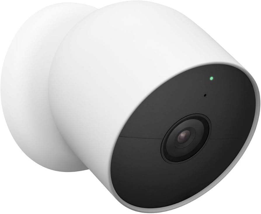 Amazon.com : Google Nest Cam Outdoor or Indoor, Battery Wireless