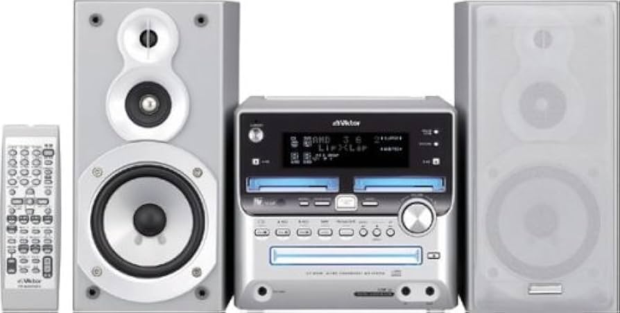 Amazon.co.jp: JVCケンウッド ビクター マイクロコンポーネントMD