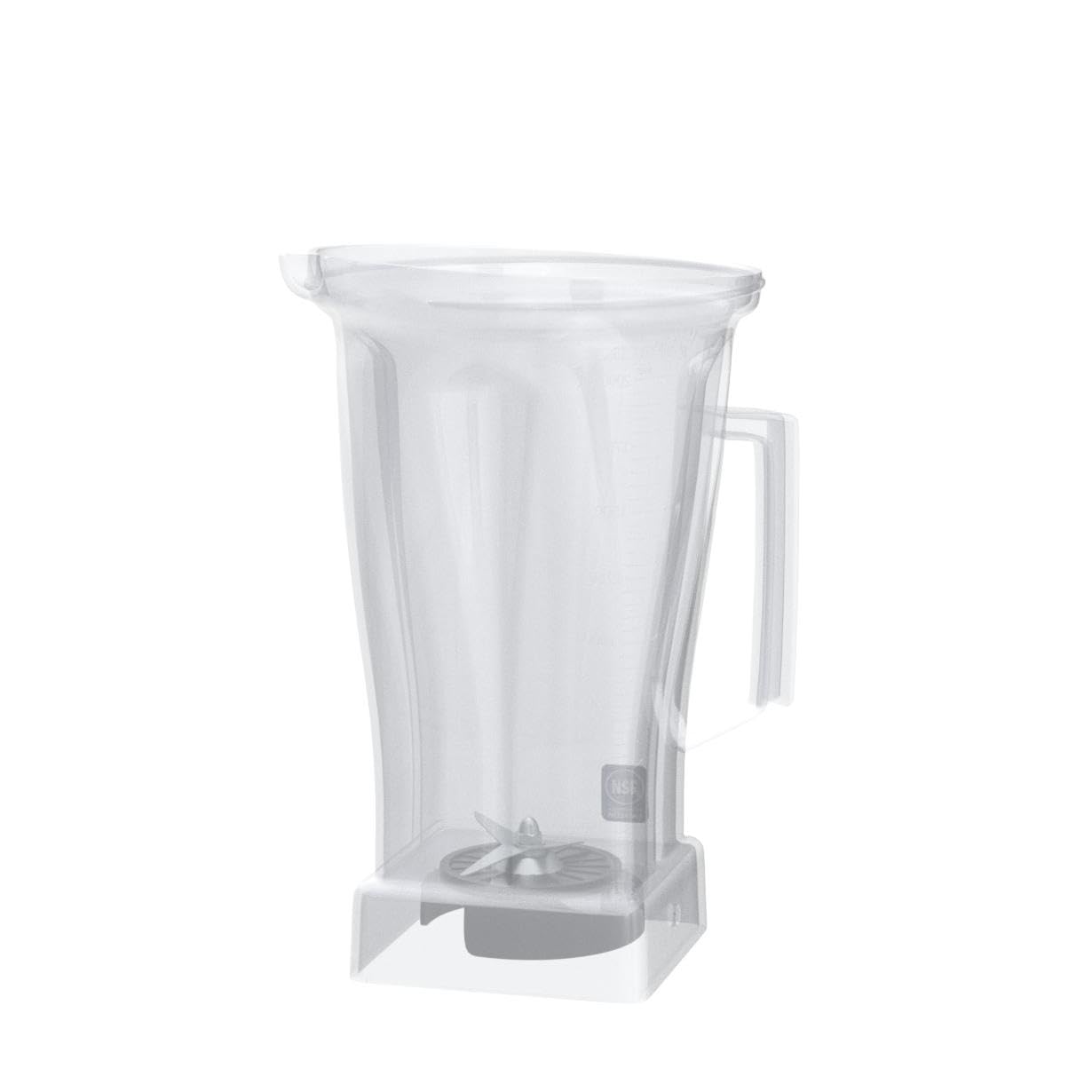 Amazon.com: Vitamix Clear Container with Blade and no lid, 64