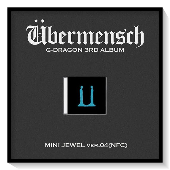Amazon.co.jp: G-DRAGON/GD (ジードラゴン of BigBang) - 3RD ALBUM