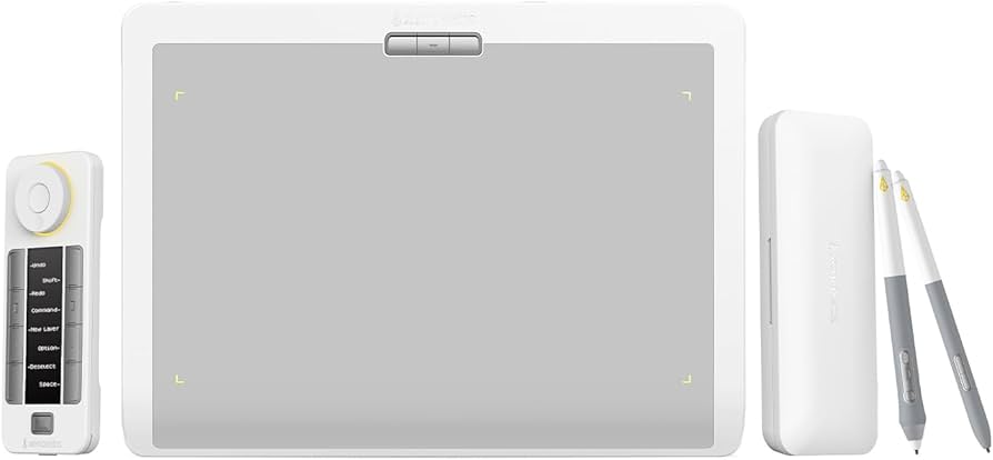 Amazon | Xencelabs ペンタブレット Medium バンドル SE v2 ネビュラ