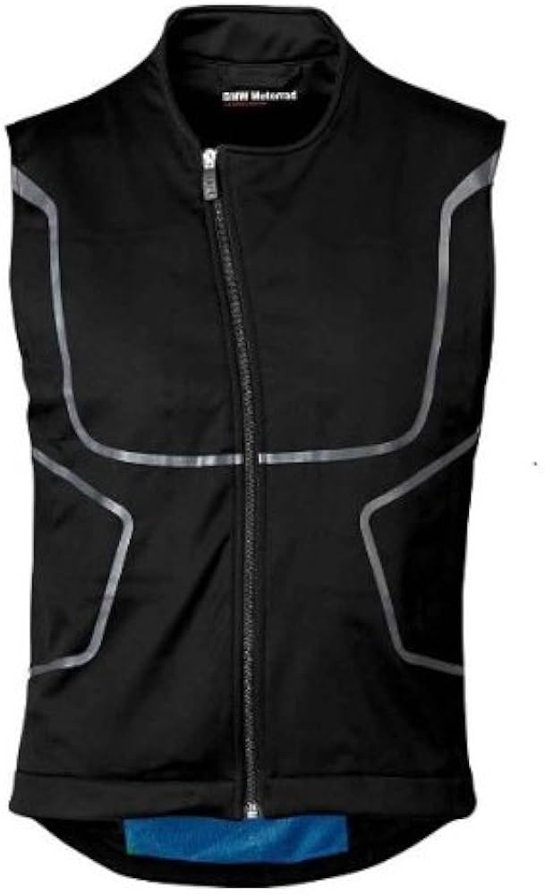 Amazon.co.jp: BMW純正オートバイライディングヒートアップベスト(ユニ