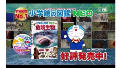 DVD付 危険生物 (小学館の図鑑 NEO) | 塩見 一雄, 山内 健生, 森哲