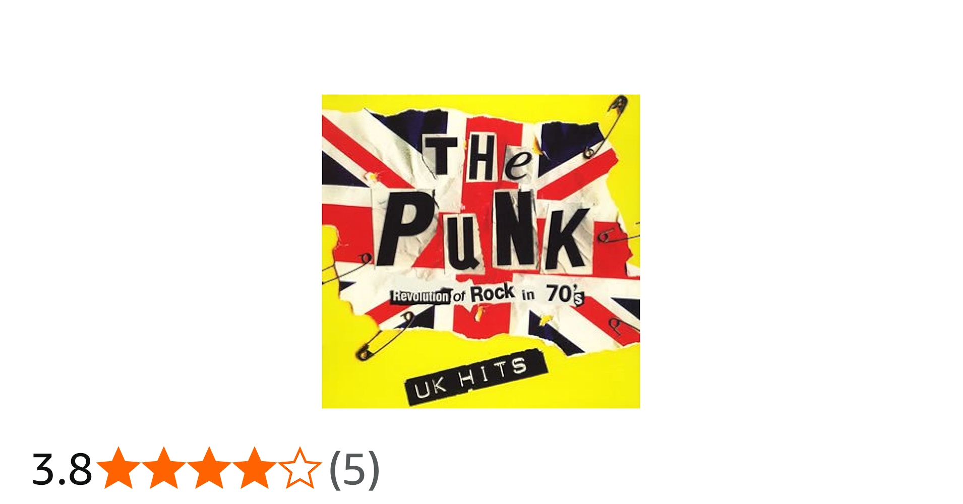 Amazon.co.jp: ザ・パンク!-UKヒッツ: ミュージック