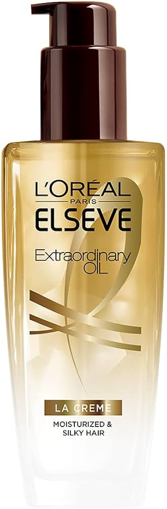 Amazon.co.jp: ロレアル パリ エルセーヴ ヘアクリーム ラ クレム