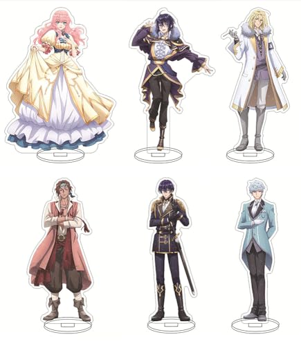 Amazon.co.jp: リーシェ アクリルスタンド ループ7回目の悪役令嬢 非