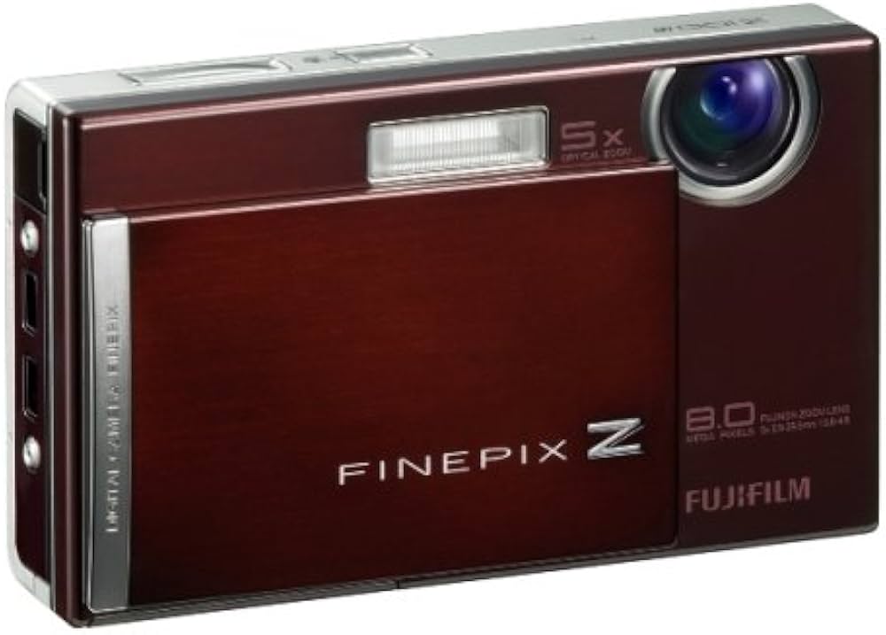 Amazon | FUJIFILM デジタルカメラ FinePix(ファインピックス) Z100fd