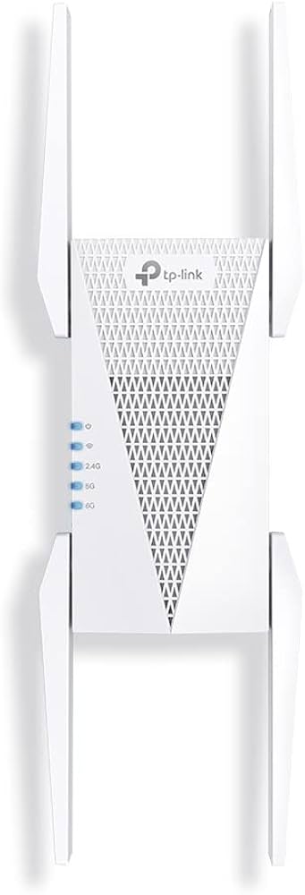 Amazon.co.jp: TP-Link Wi-Fi 6E 対応 無線LAN 中継器 Wi-Fi中継機