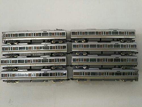 Amazon | Nゲージ TOMIX 98685 JR 225-100系近郊電車(8両編成)セット