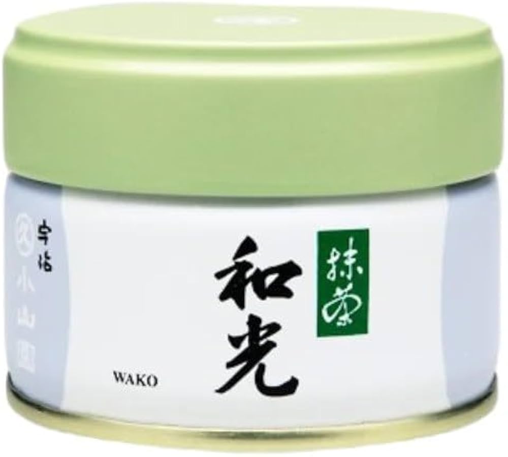 Amazon | お抹茶 丸久小山園 和光 20g缶 | 丸久小山園 | 抹茶 通販