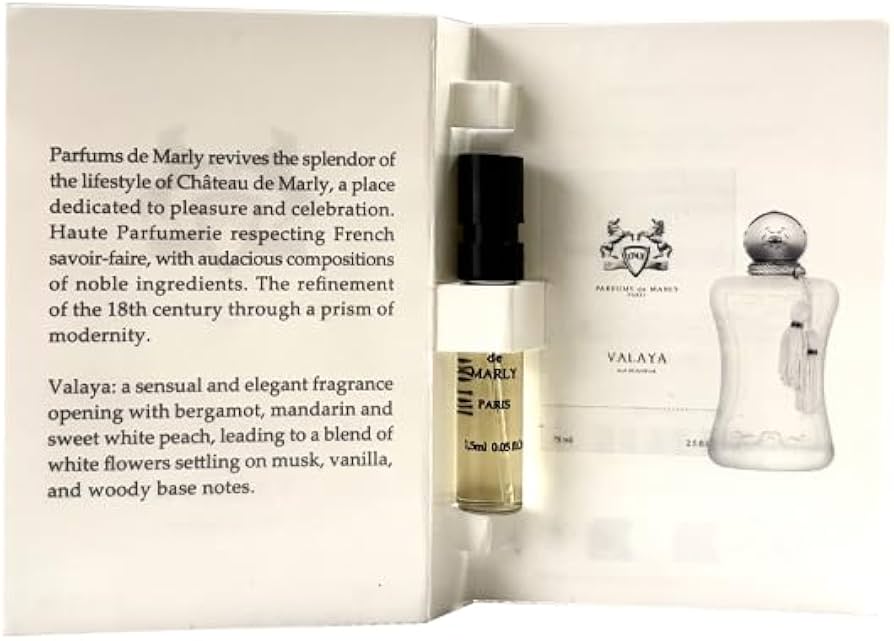 Amazon | パルファム ドゥ マルリー PARFUMS de MARLY ヴァラヤ VALAYA