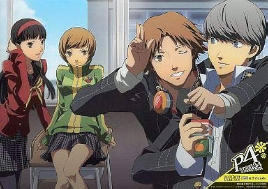Amazon.co.jp: 「ペルソナ4」 Persona4 the ANIMATION ビジュアル