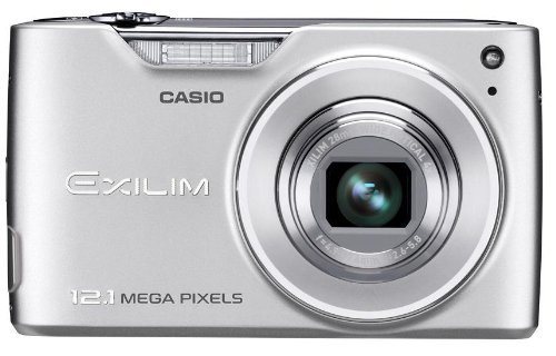 Amazon.co.jp: CASIO デジタルカメラ EXILIM EX-Z450 シルバー EX