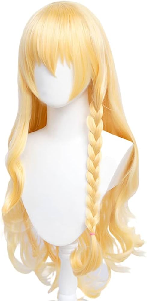 Amazon.co.jp: コスプレウィッグ 霧雨 魔理沙（きりさめ まりさ