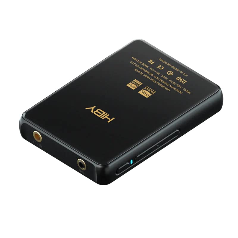 Amazon.co.jp: SupTronics® ハイビー HiBy R3 Pro Saber 2022 デジタル