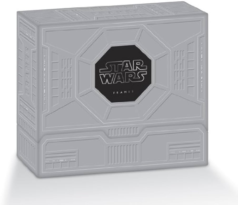 Amazon | Star Wars: Frames | Lucas, George, Toro, Guillermo del