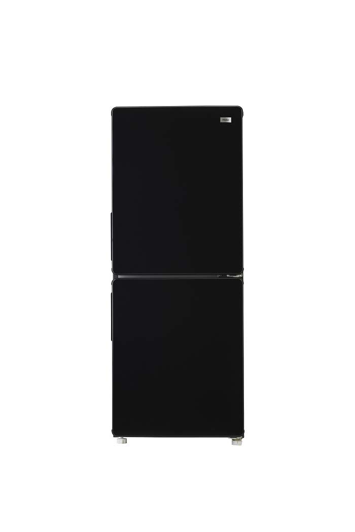 Amazon.co.jp: JR-NF148B-K(ブラック) Haier Global Series 1ドア
