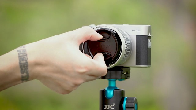 Amazon | JJC メタル レンズフード ねじ込む式 富士フィルム Fujifilm