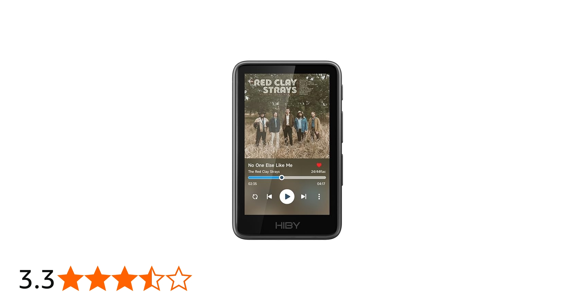 Amazon.co.jp: HiBy / R1 | コンパクトDAP 音楽プレイヤー (ブラック