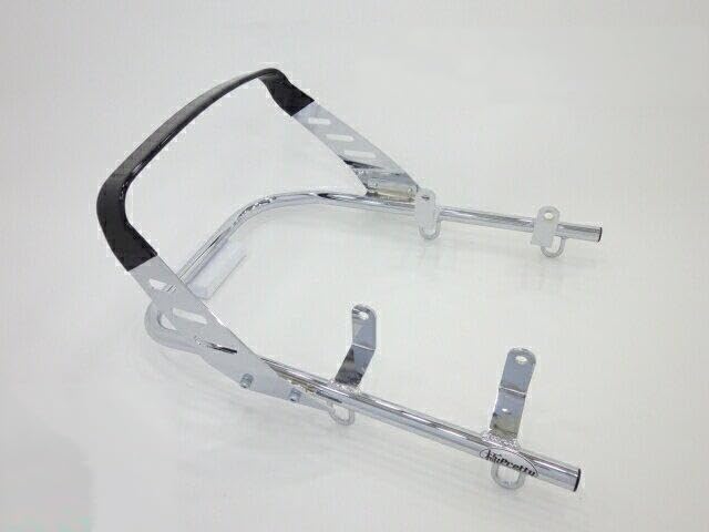 Amazon | PRETTY RACING製 CBX400F ワイド ファッションタンデムバー