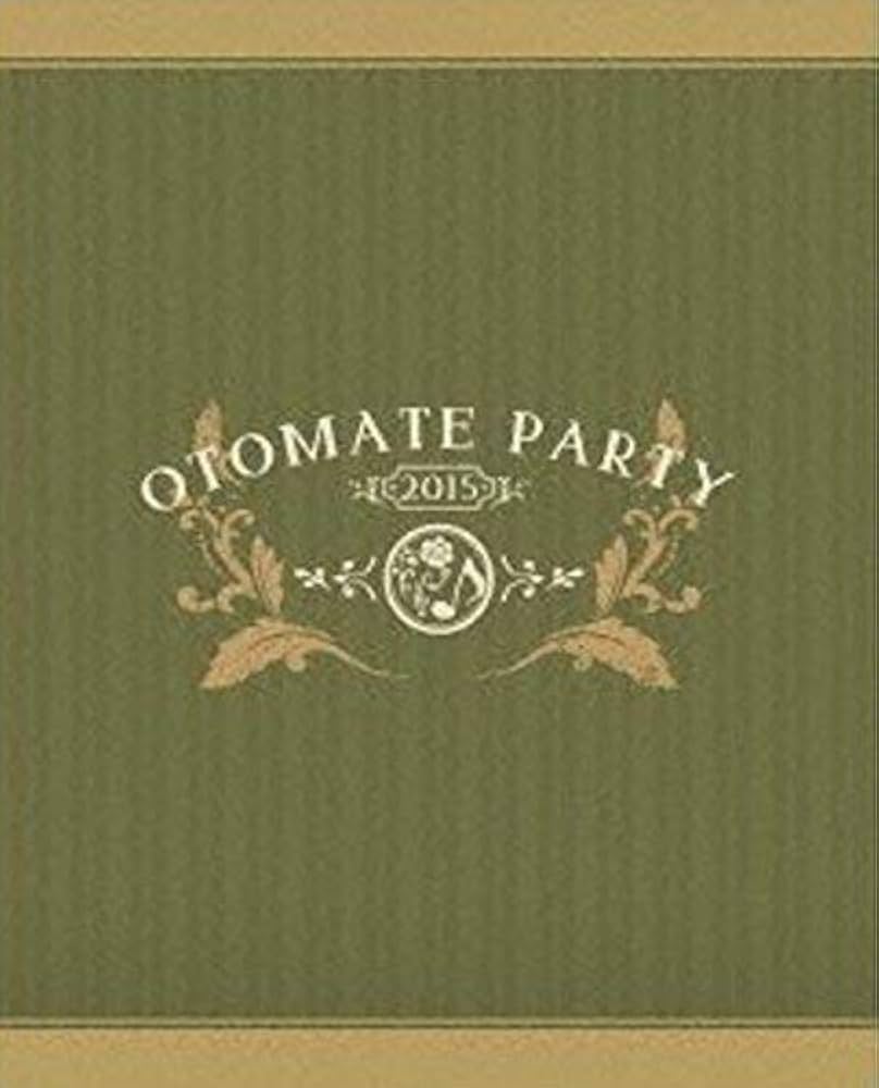 Amazon.co.jp: オトメイトパーティー 2015(Blu-ray Disc) : DVD