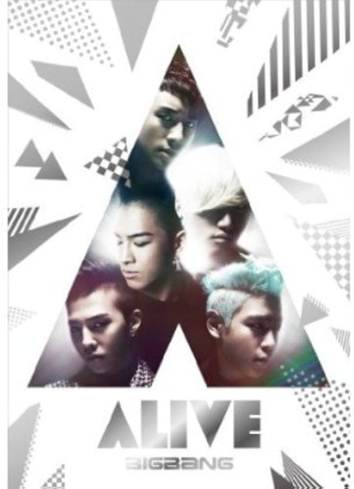 Amazon.co.jp: ALIVE【CD+2DVD+PHOTO BOOK】(初回生産限定) - BIGBANG
